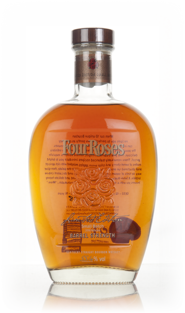 Four Roses Small Batch - Barrel Strength 2016 70cl product image