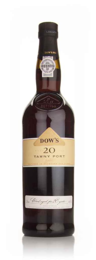 Dow's 20 Year Old Tawny Port 75cl product image