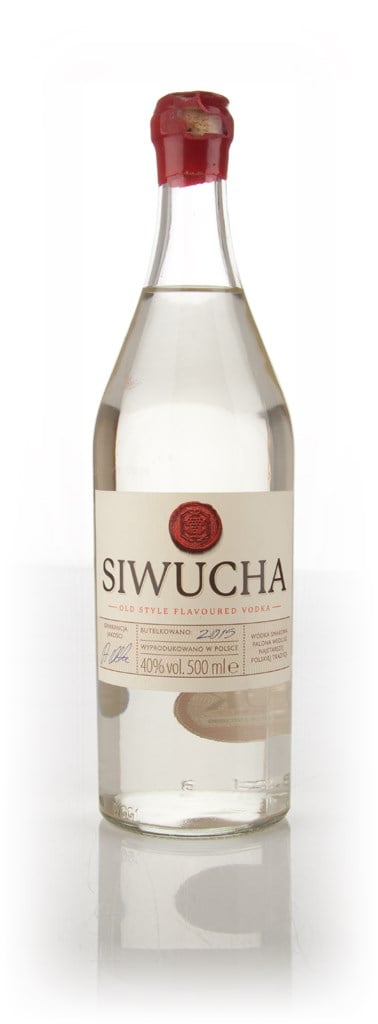Siwucha Vodka 50cl product image