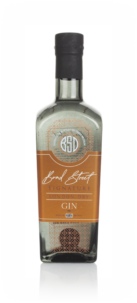 Bond Street Signature London Dry Gin 70cl product image