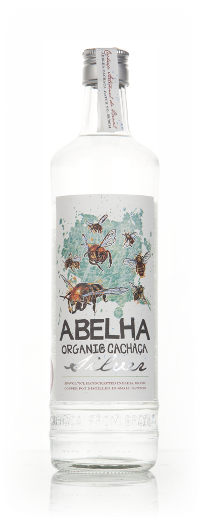 Abelha Silver Cachaça 70cl product image