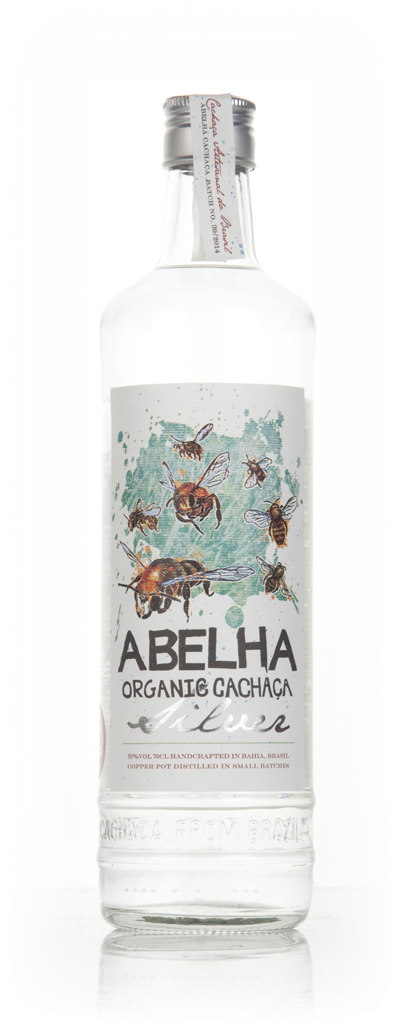 Abelha Silver Cachaça 70cl product image