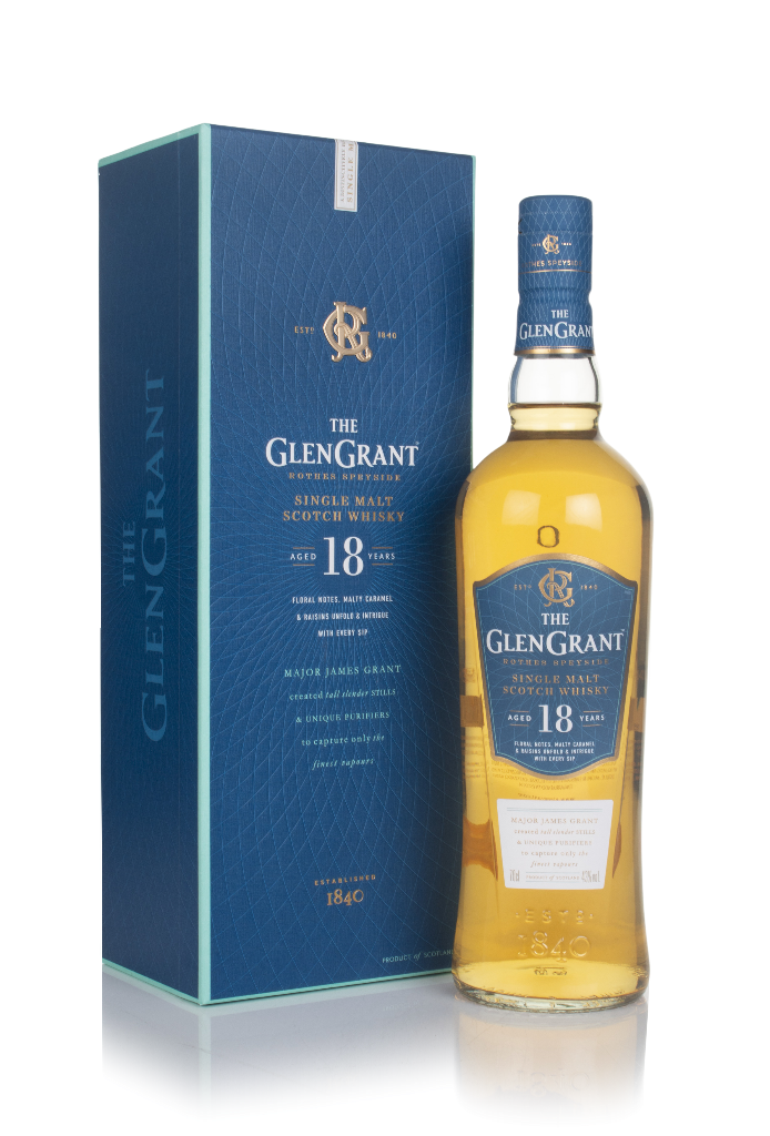Glen Grant 18 Year Old Rare Edition 70cl product image