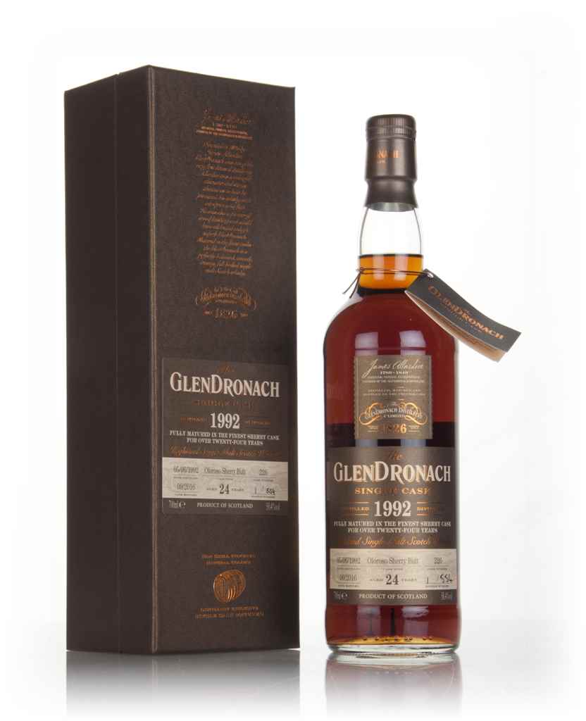 GlenDronach 24 Year Old 1992 (cask 226) 70cl product image