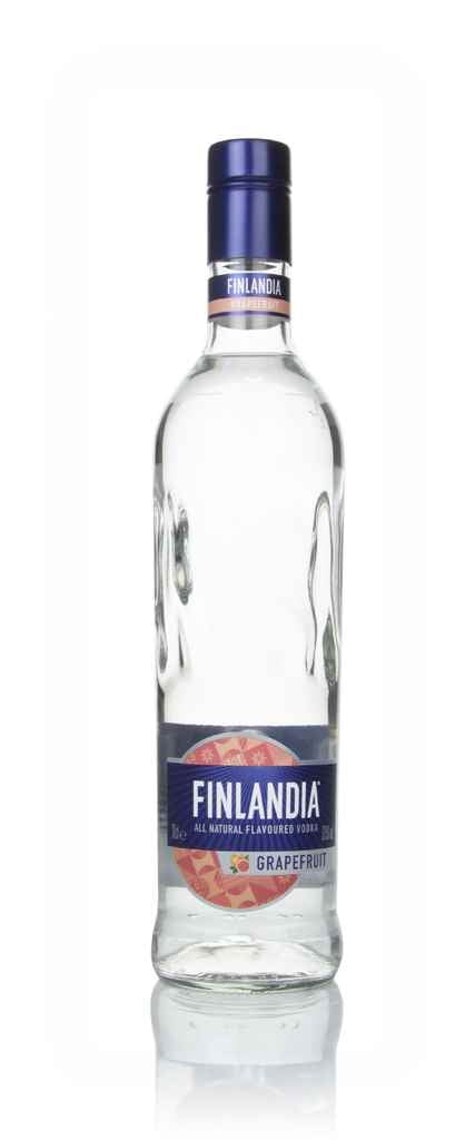 Finlandia Grapefruit Vodka 70cl product image