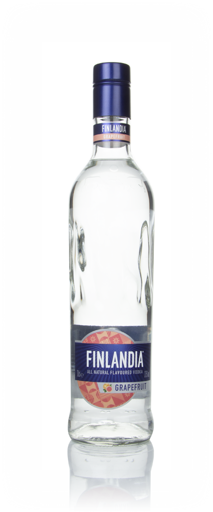 Finlandia Grapefruit Vodka 70cl product image