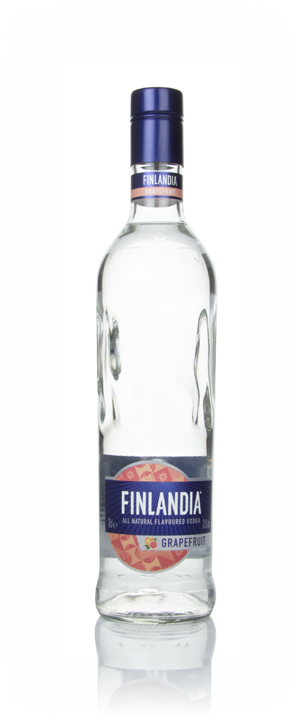 Finlandia Grapefruit Vodka 70cl product image