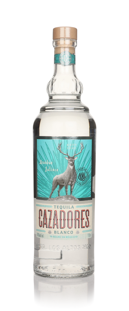 Cazadores Blanco Tequila 70cl product image