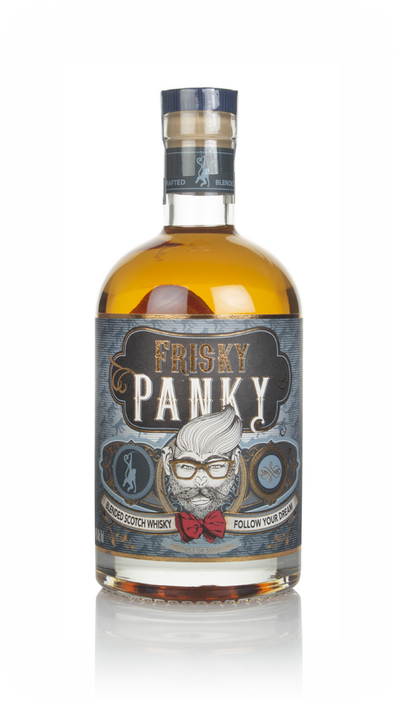 Frisky Panky Blended Whisky 70cl product image