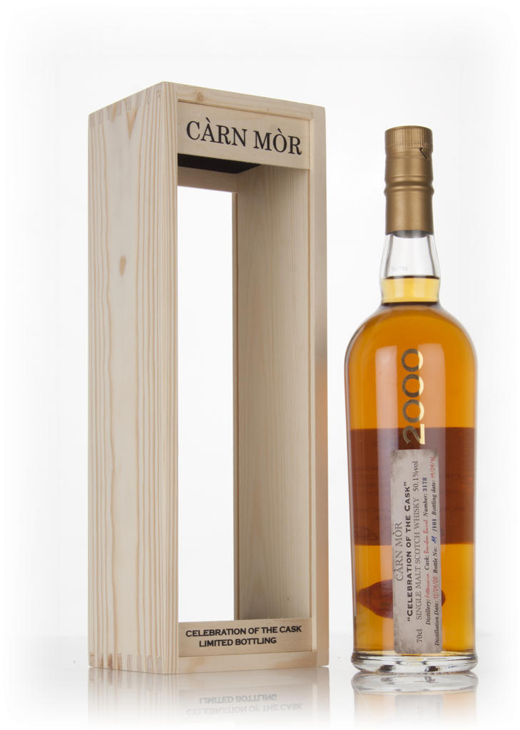 Fettercairn 16 Year Old 2000 (cask 3178) - Celebration Of The Cask (Càrn Mòr) 70cl product image