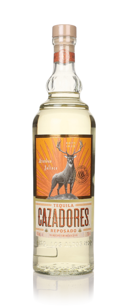 Cazadores Reposado Tequila 70cl product image