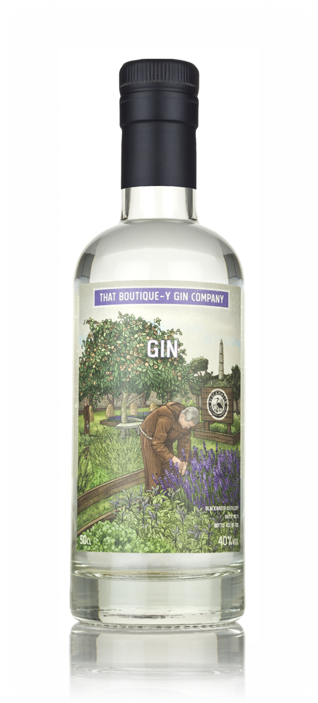 Monastic Gin - Blackwater (That Boutique-y Gin Company) 50cl product image