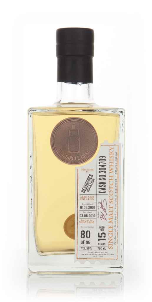 Benrinnes 15 Year Old 2001 (cask 304709) - The Single Cask 70cl product image