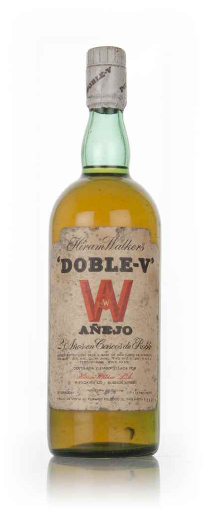 Hiram Walker Doble-V - 1950s 100cl product image