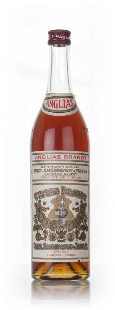 Anglias Brandy - 1970s product image