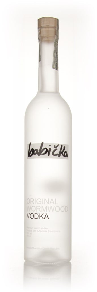 Babicka Original Wormwood Vodka 70cl product image