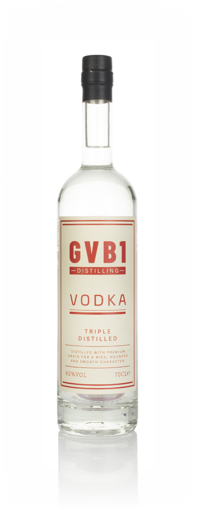 GVB1 Vodka 70cl product image