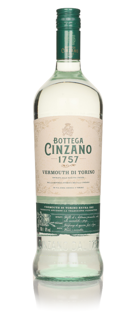 Cinzano Vermouth Extra Dry 1757 100cl product image