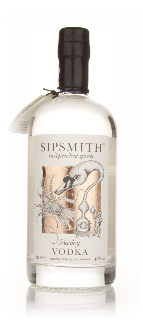 Sipsmith Barley Vodka 70cl product image