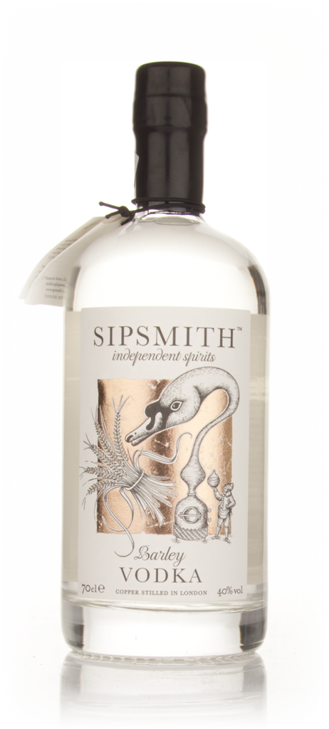 Sipsmith Barley Vodka 70cl product image