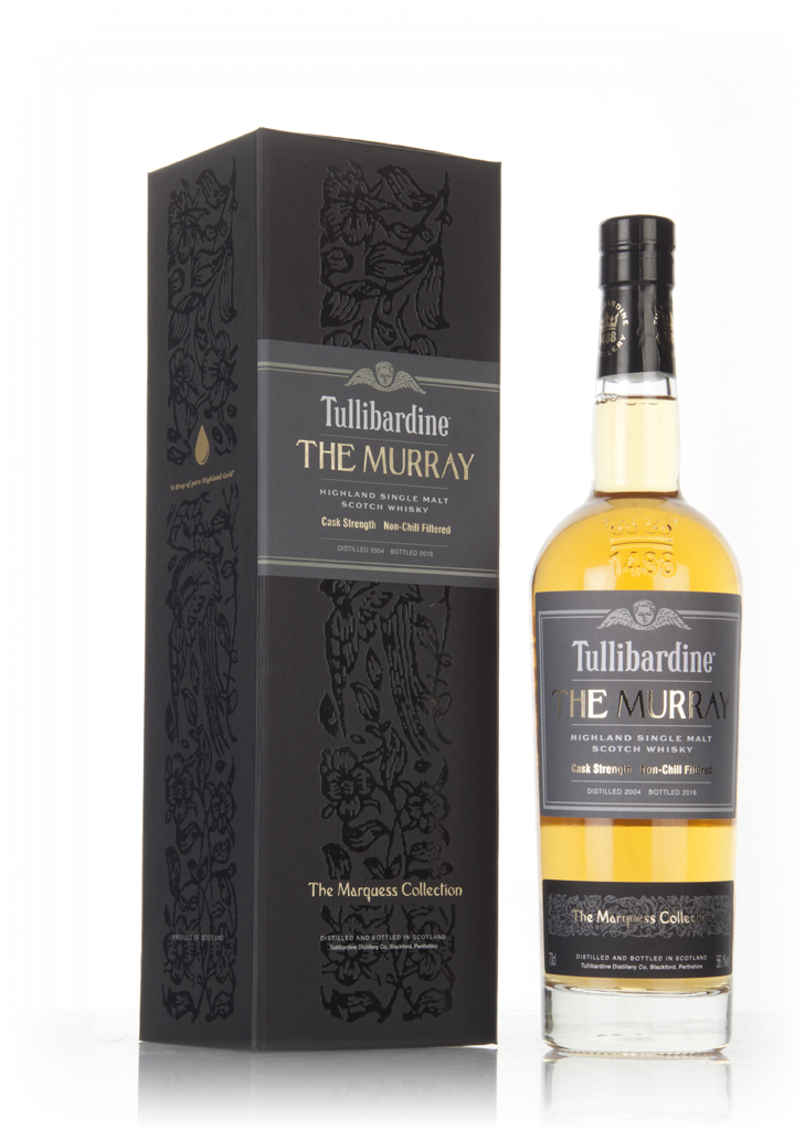 Tullibardine 12 Year Old 2004 - The Murray 70cl product image