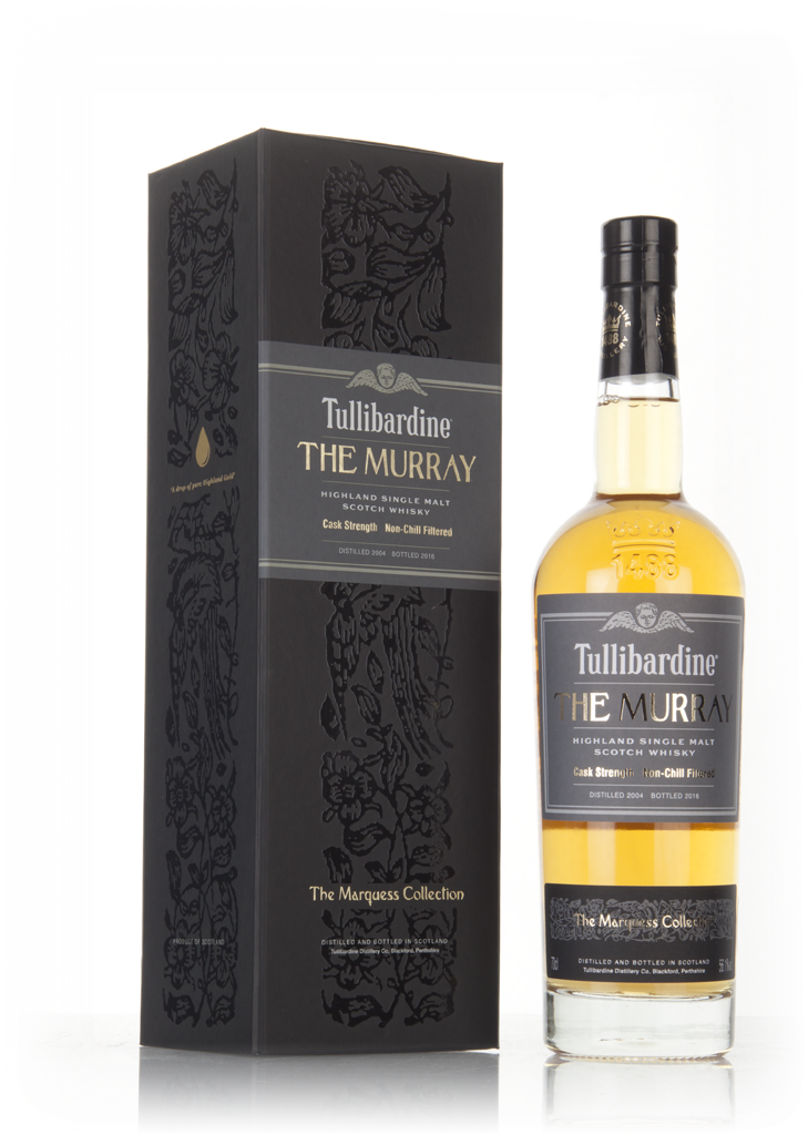 Tullibardine 12 Year Old 2004 - The Murray 70cl product image