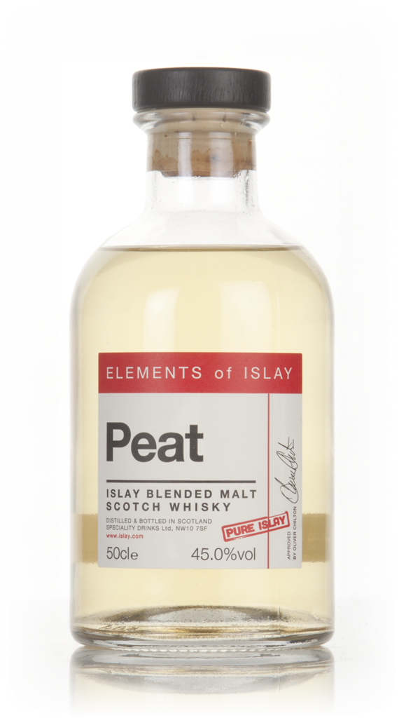 Peat (Pure Islay) - Elements Of Islay 50cl product image