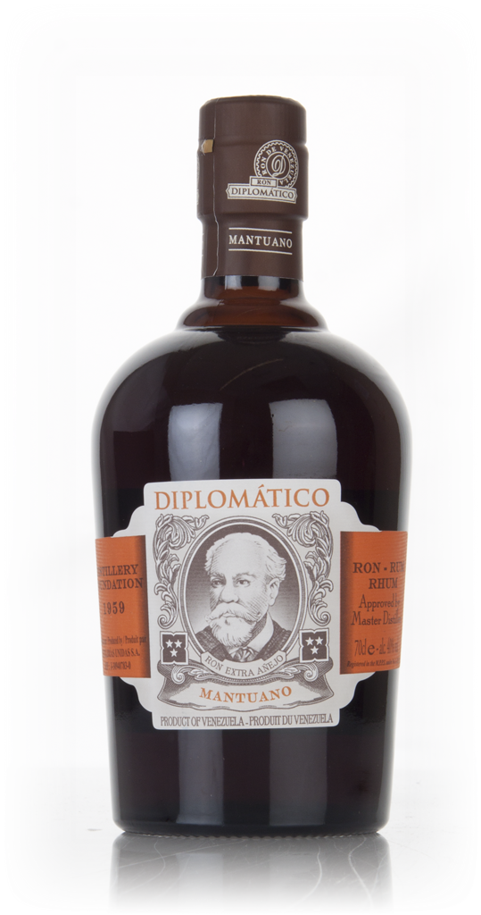 Diplomático Mantuano 70cl product image