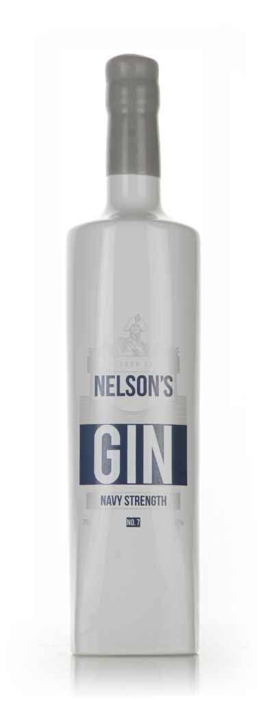 Nelson's Navy Strength Gin 70cl product image