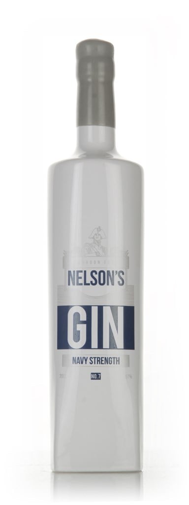 Nelson's Navy Strength Gin 70cl product image
