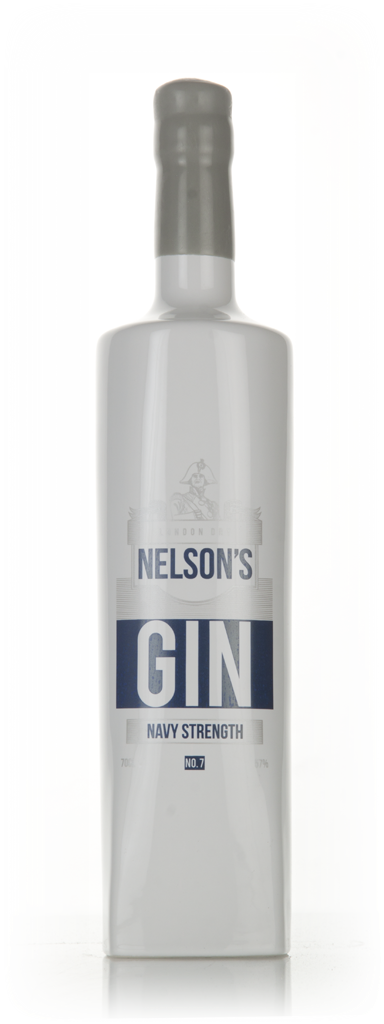 Nelson's Navy Strength Gin 70cl product image