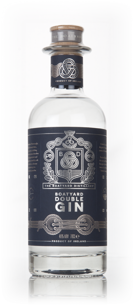 Boatyard Double Gin 70cl product image