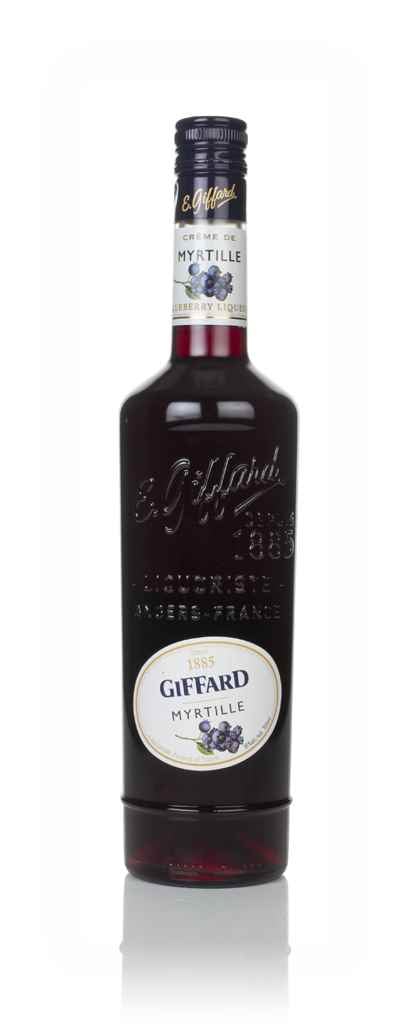 Giffard Crème de Myrtille Blueberry Liqueur 70cl product image