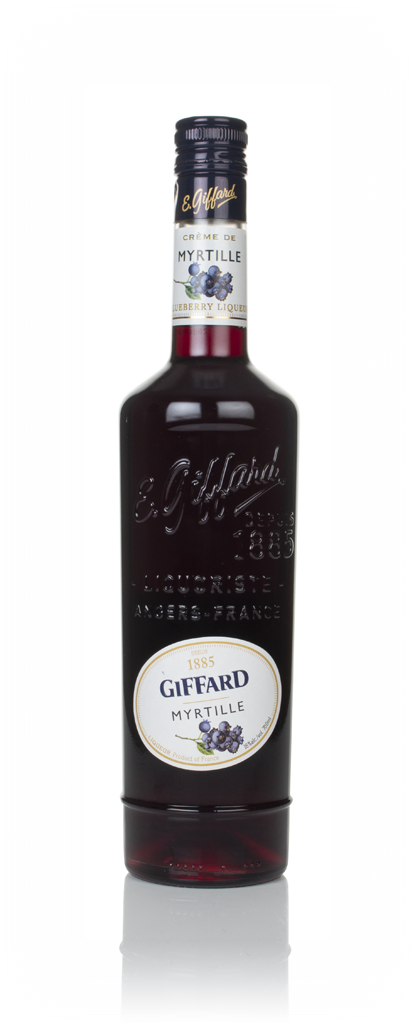 Giffard Crème de Myrtille Blueberry Liqueur 70cl product image