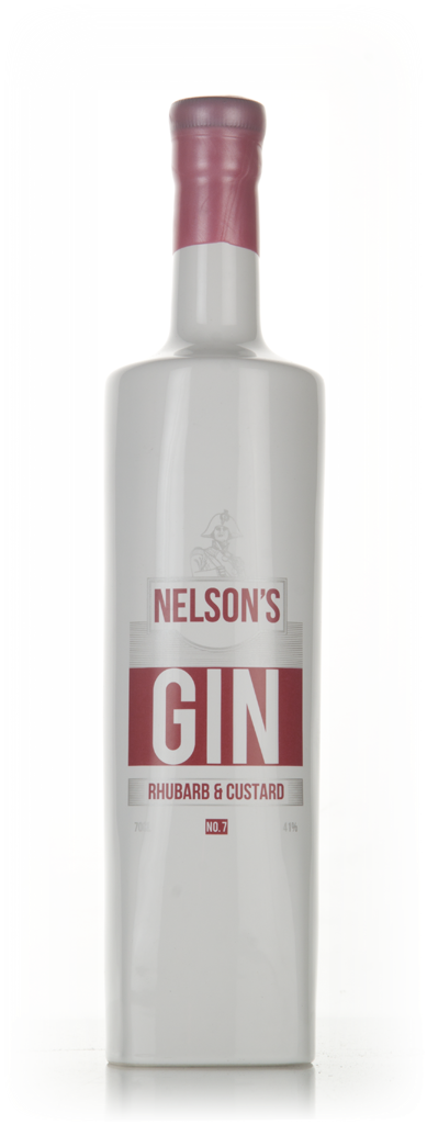 Nelson's Rhubarb and Custard Gin 70cl product image