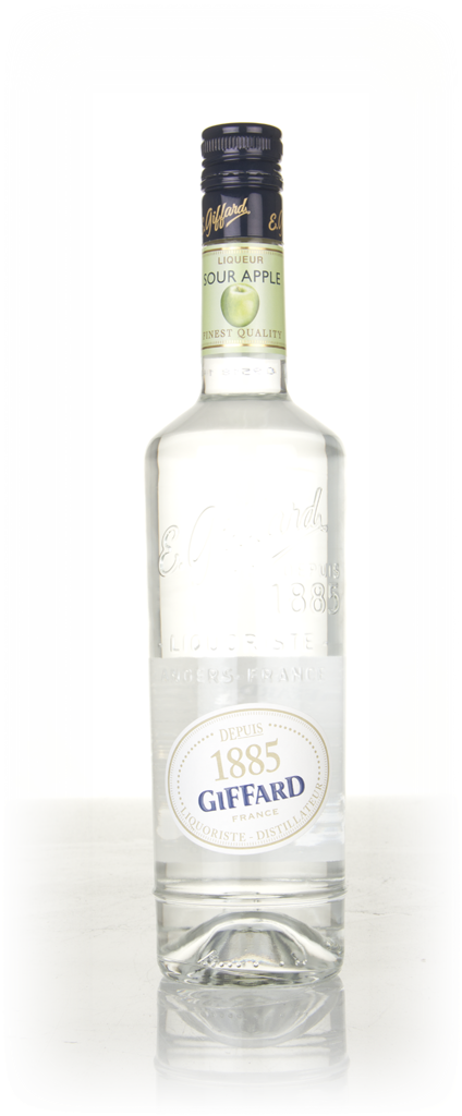 Giffard Sour Apple 70cl product image