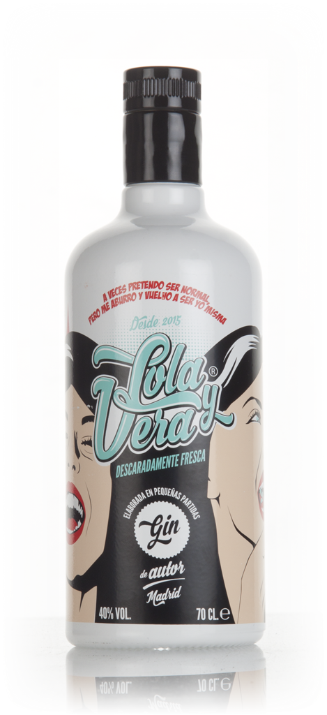 Lola & Vera Apple Gin 70cl product image