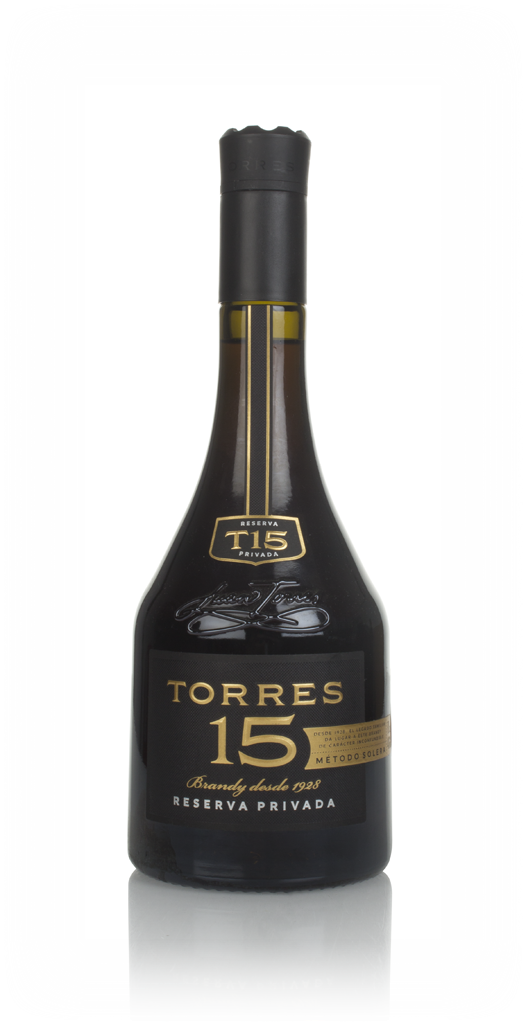 Torres 15 Reserva Privada Imperial Brandy 70cl product image
