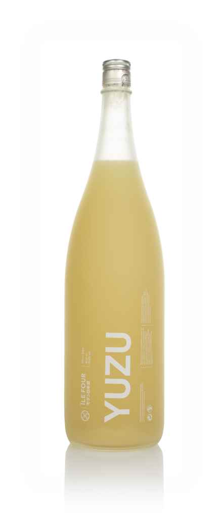 Île Four Yuzu Sake (1.8L) 180cl product image