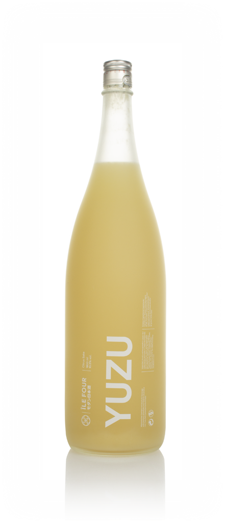 Île Four Yuzu Sake (1.8L) 180cl product image