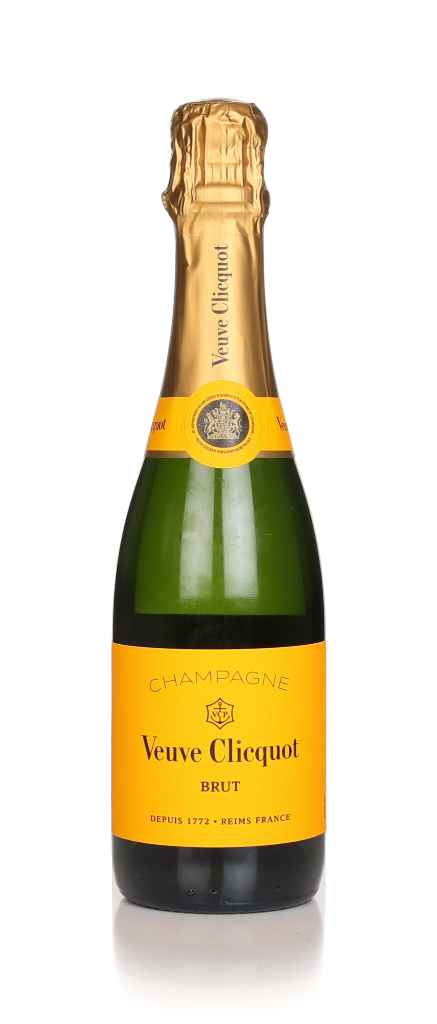 Veuve Clicquot Brut Yellow Label 37.5cl 37cl product image