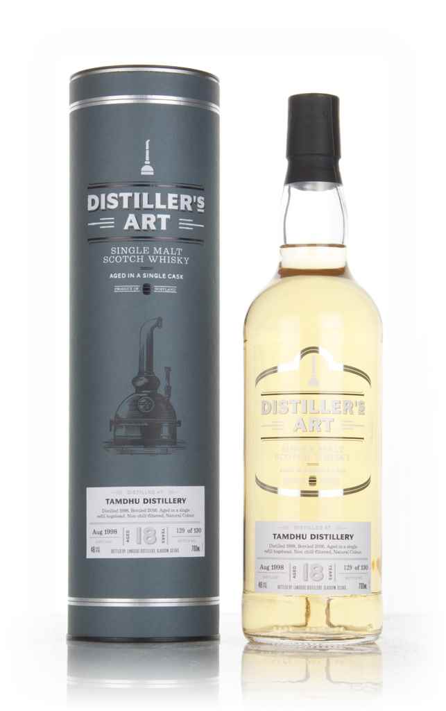 Tamdhu 18 Year Old 1998 - Distiller's Art (Langside) 70cl product image