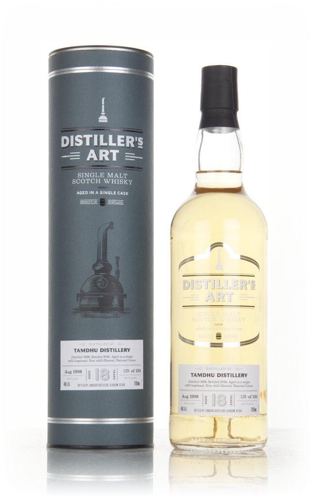 Tamdhu 18 Year Old 1998 - Distiller's Art (Langside) 70cl product image
