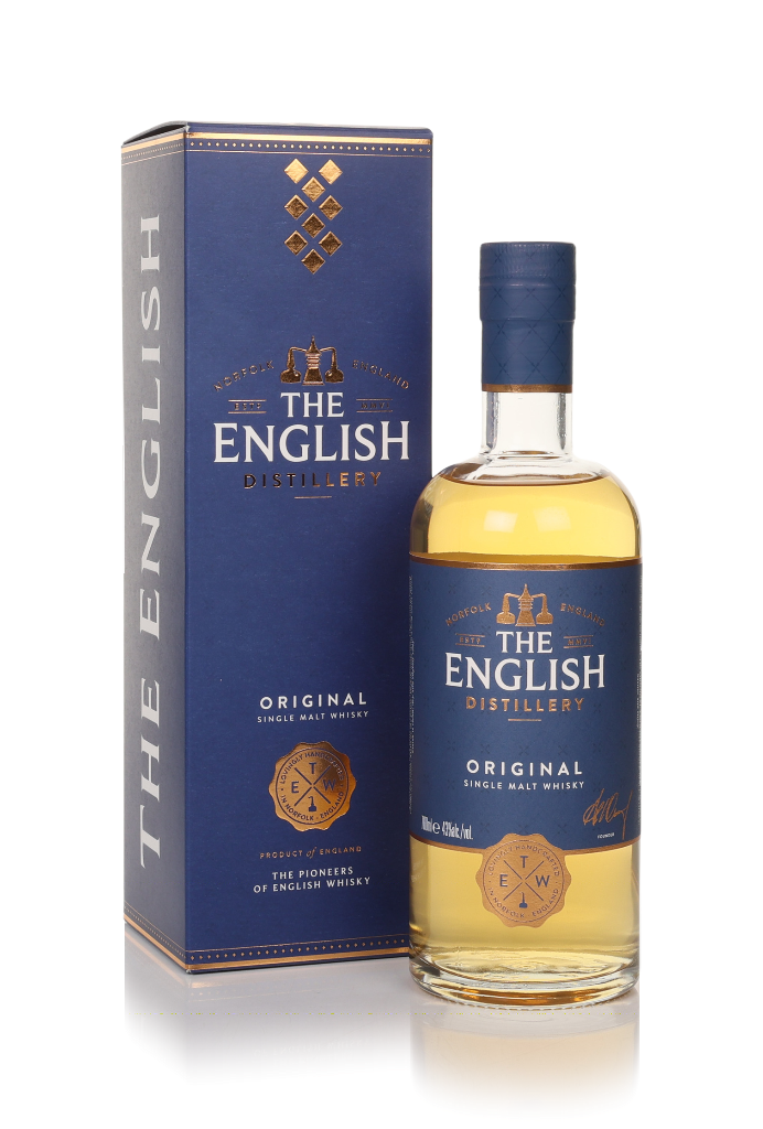 The English - Original 70cl product image