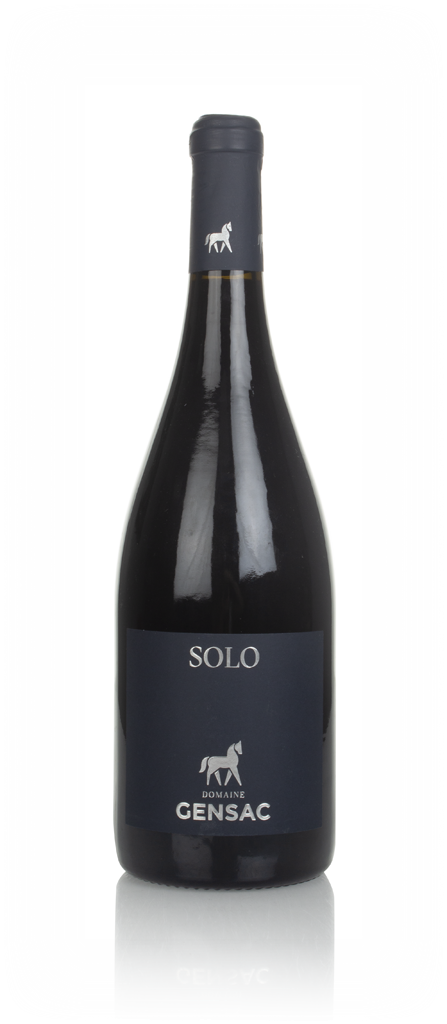 Gensac Solo 2012 75cl product image