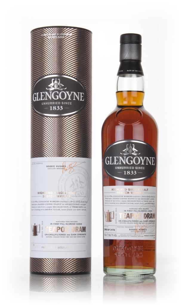Glengoyne The Teapot Dram - Batch 4 70cl product image
