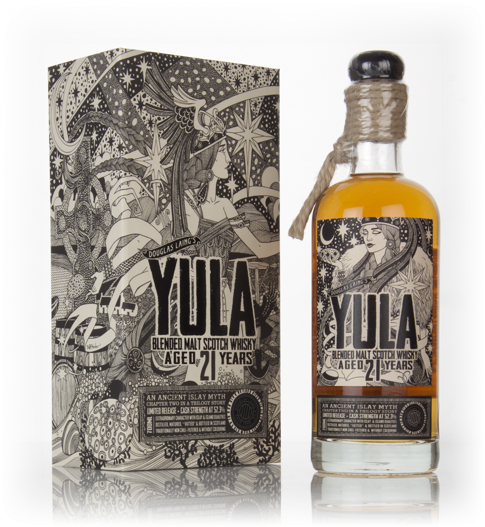 Yula 21 Year Old (Douglas Laing) 70cl product image
