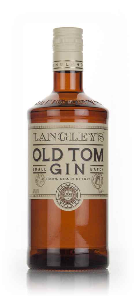 Langley's Old Tom Gin 70cl product image
