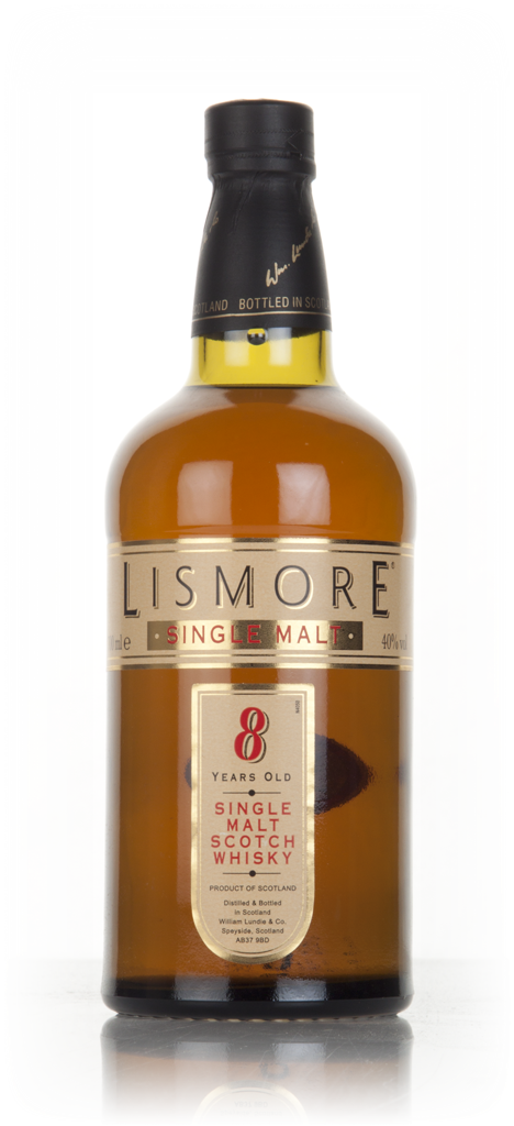 Lismore 8 Year Old 70cl product image
