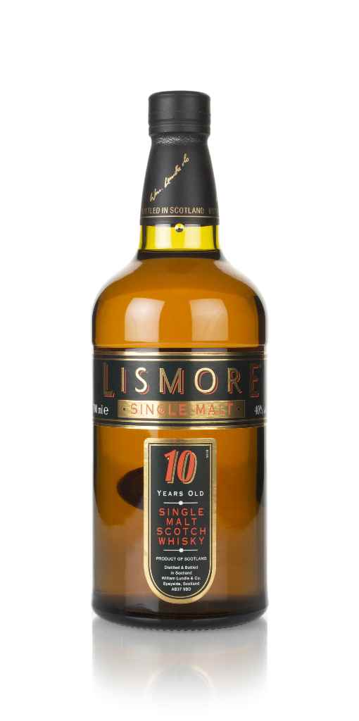 Lismore 10 Year Old 70cl product image